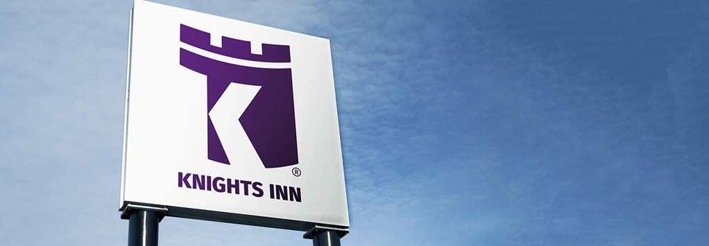 Knights Inn Cobourg Exterior foto